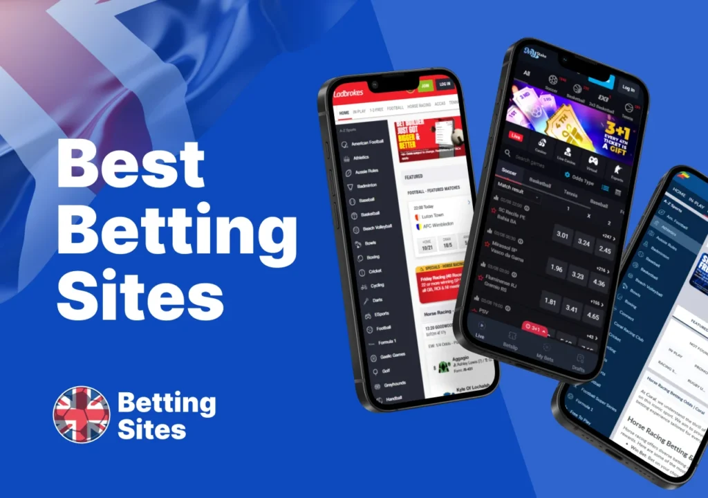 Top-rated UK sportsbooks with strong licensing, fast payouts, and generous promotions.