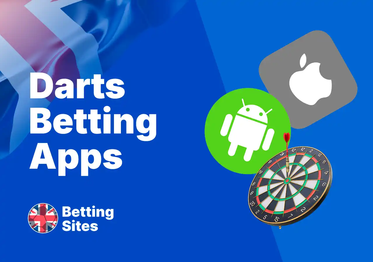 Best darts betting apps for UK players on mobile