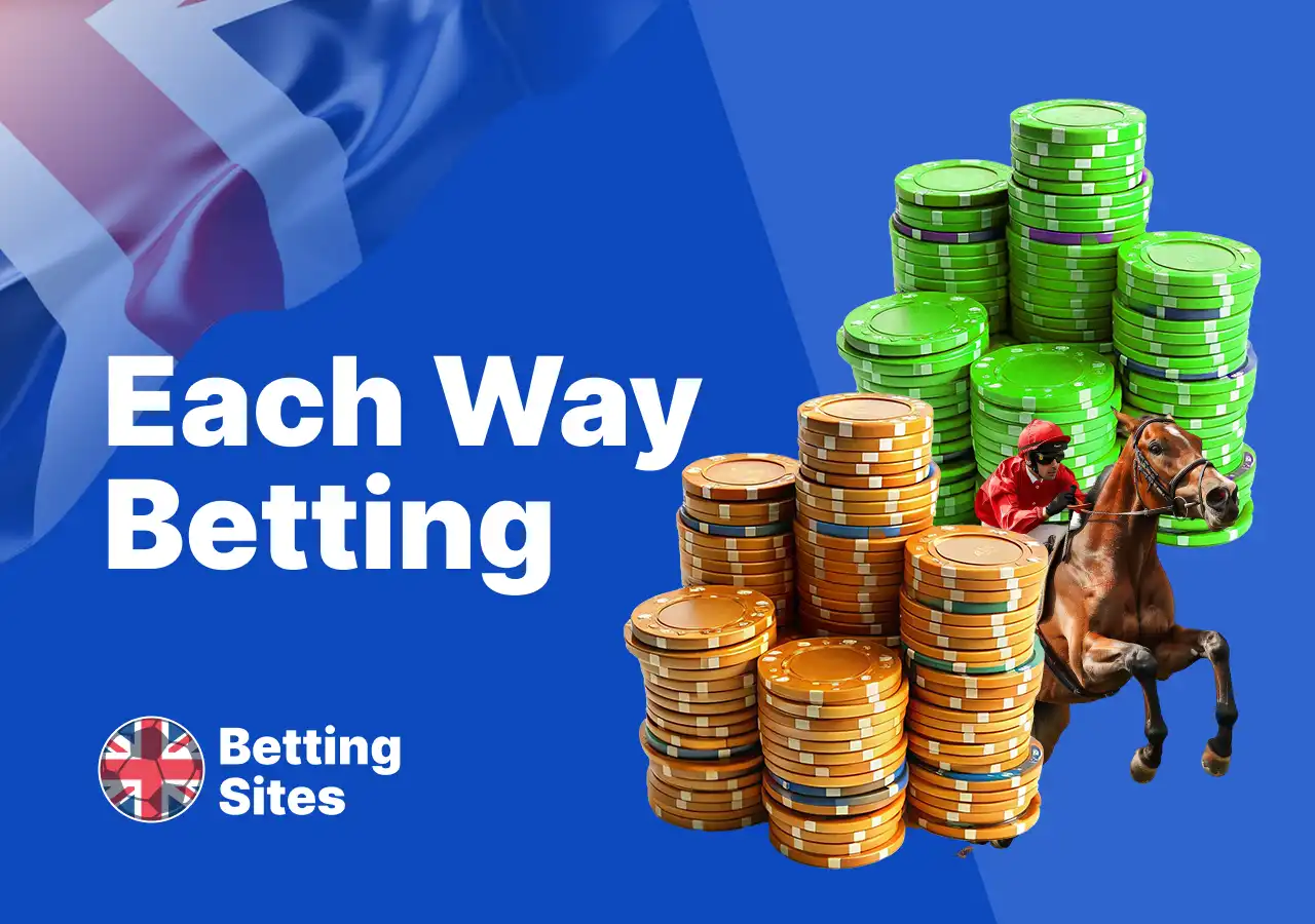 How each way betting works in horse racing markets